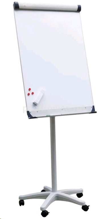 Флипчарт 2X3 Mobilechart TF03/2011 (на роликах) Флипчарт 2X3 Mobilechart TF03/2011 (на роликах)