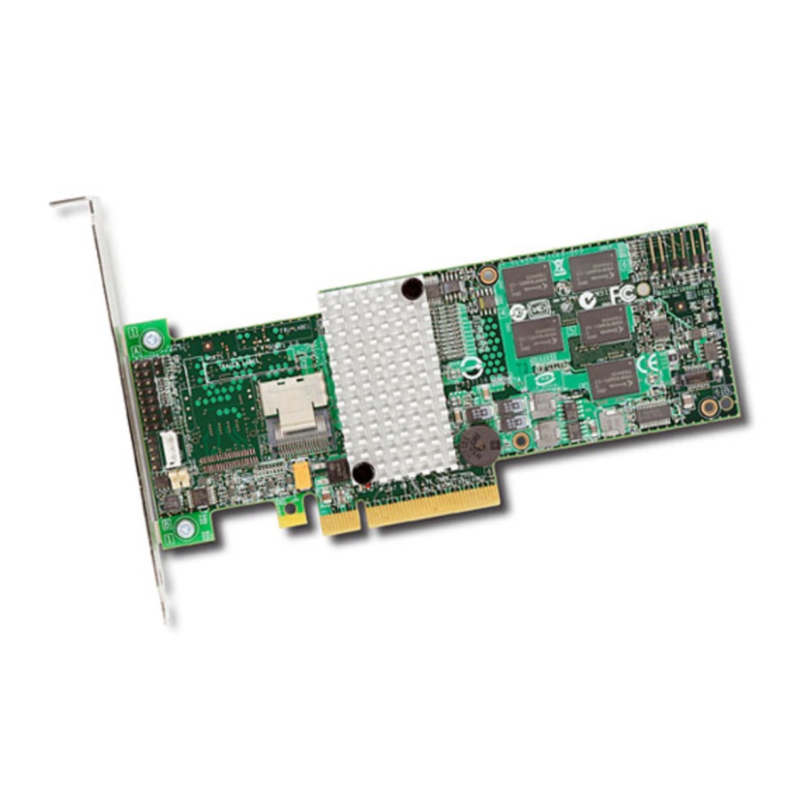 Контроллер LSI Logic MegaRAID 9260-4i (LSI00197) Контроллер LSI Logic MegaRAID 9260-4i (LSI00197)