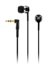 Наушники Sennheiser CX 1.00 Black Наушники Sennheiser CX 1.00 Black