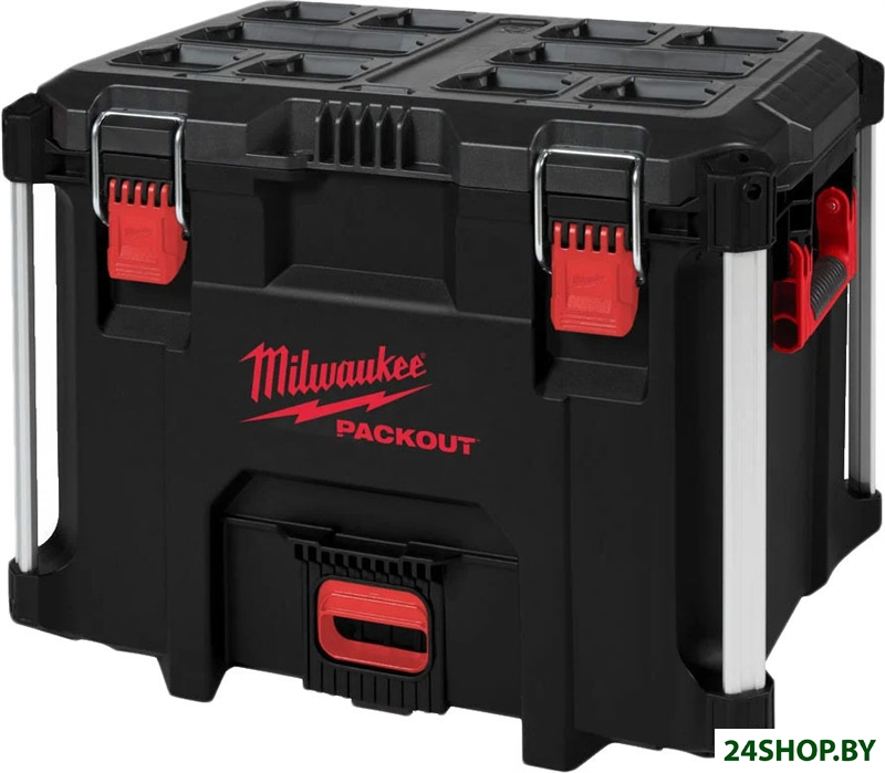 Ящик для инструментов Milwaukee Packout XL Box 4932478162 Ящик для инструментов Milwaukee Packout XL Box 4932478162