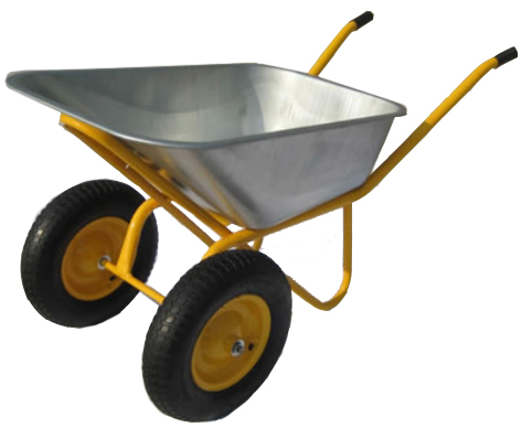 Тачка двухколёсная TARKO WB6418HS Тачка двухколёсная TARKO WB6418HS