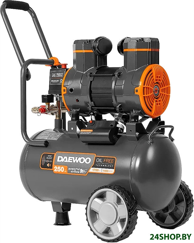 Компрессор Daewoo Power DAC 250SS Компрессор Daewoo Power DAC 250SS