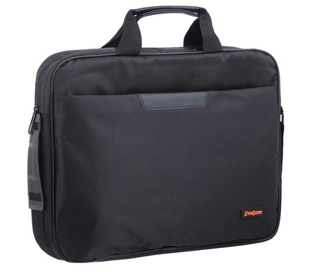 Сумка для ноутбука ExeGate Office F1595 Black Сумка для ноутбука ExeGate Office F1595 Black