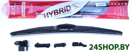 Щетка стеклоочистителя Dynamatrix-Korea 400DH Щетка стеклоочистителя Dynamatrix-Korea 400DH