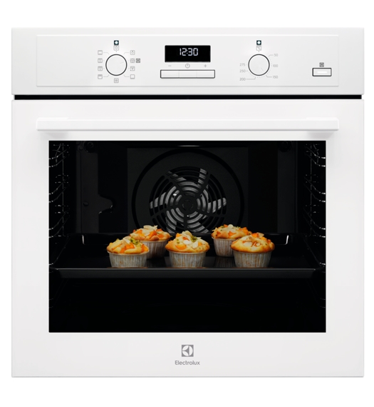 Электрический духовой шкаф Electrolux OED3H50V Электрический духовой шкаф Electrolux OED3H50V