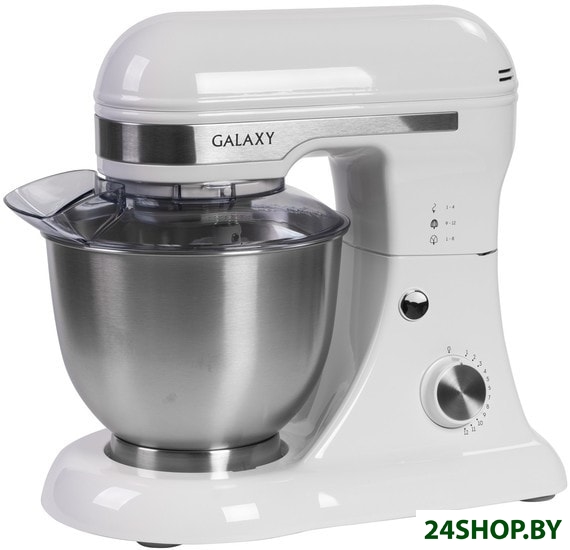 Миксер GALAXY GL2230 (белый) Миксер GALAXY GL2230 (белый)