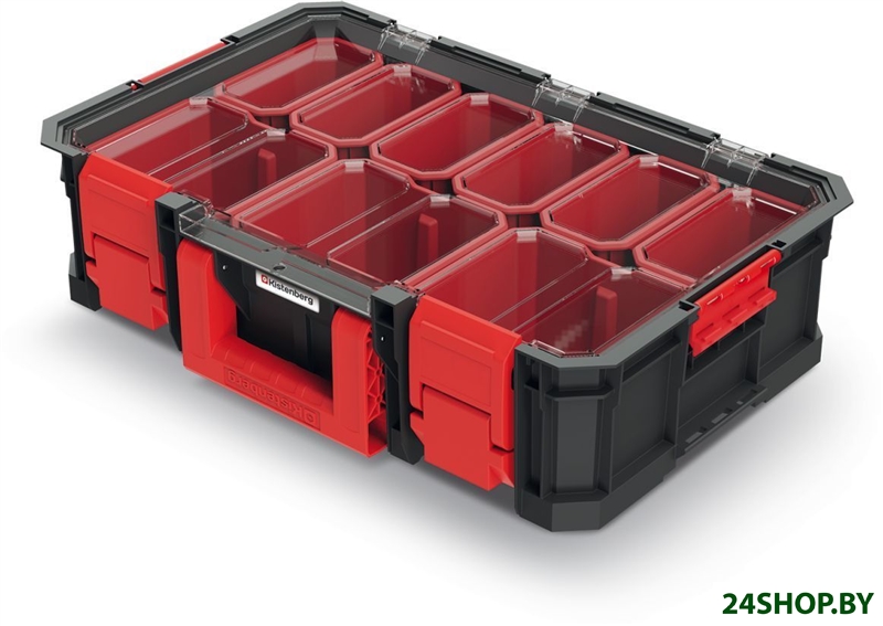 Органайзер Kistenberg Modular Solution Tool Box 15 KMS553515B Органайзер Kistenberg Modular Solution Tool Box 15 KMS553515B