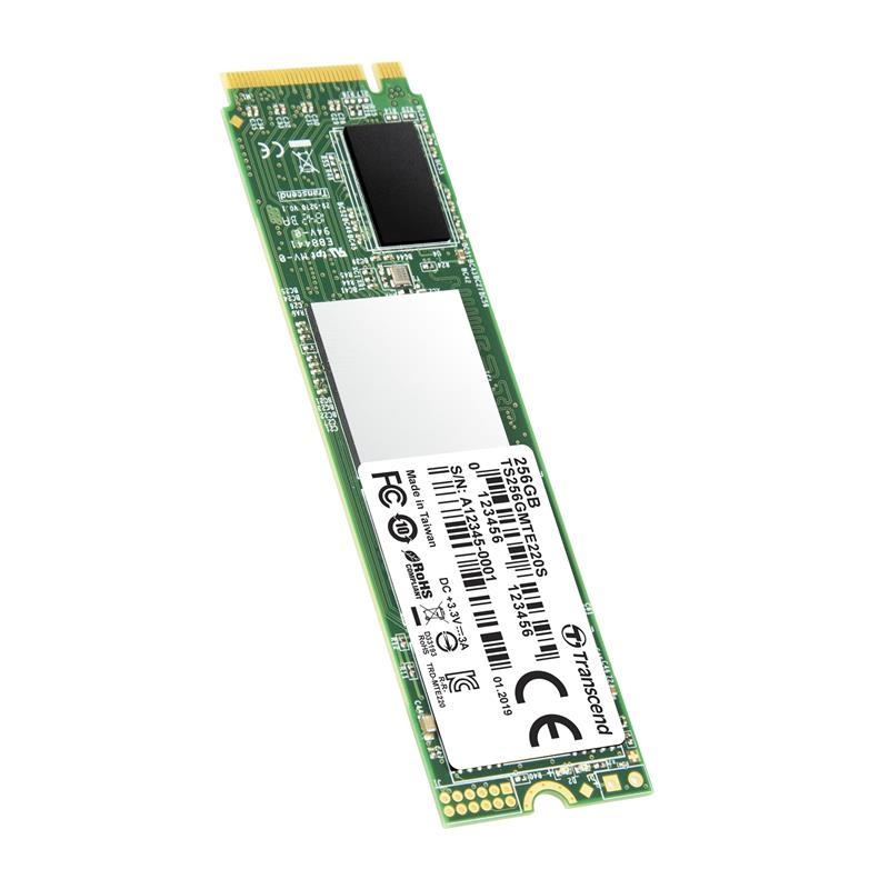 SSD Transcend 220S 256GB TS256GMTE220S SSD Transcend 220S 256GB TS256GMTE220S