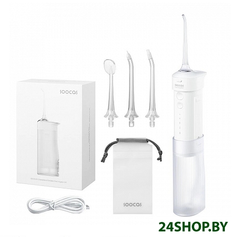 Ирригатор для полости рта Soocas W1 White Ирригатор для полости рта Soocas W1 White