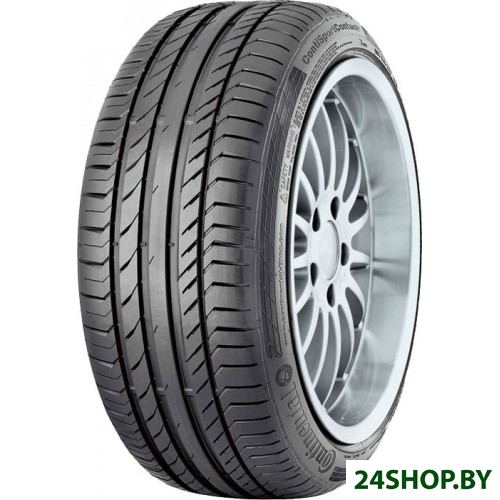 Автомобильные шины Continental ContiSportContact 5 245/40R18 97Y (run-flat) Автомобильные шины Continental ContiSportContact 5 245/40R18 97Y (run-flat)