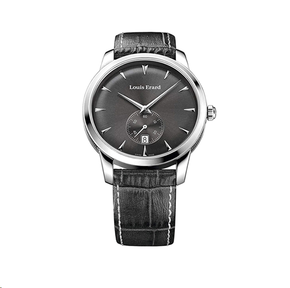 Наручные часы Louis Erard Heritage 16930AA03.BEP103 Наручные часы Louis Erard Heritage 16930AA03.BEP103