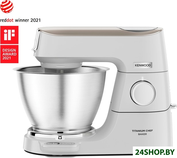 Кухонная машина Kenwood Titanium Chef Baker XL KVL65.001WH Кухонная машина Kenwood Titanium Chef Baker XL KVL65.001WH