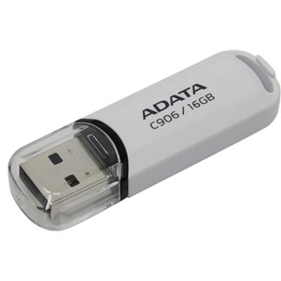 Флешка A-Data Classic C906 AC906-16G-RWH Флешка A-Data Classic C906 AC906-16G-RWH