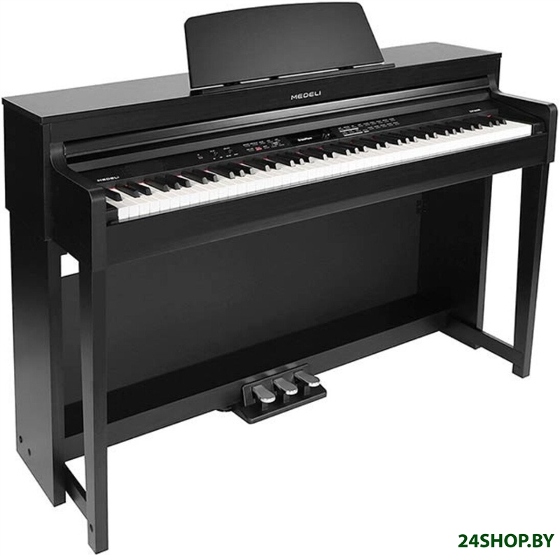 Цифровое пианино Medeli DP420K (черный) Цифровое пианино Medeli DP420K (черный)