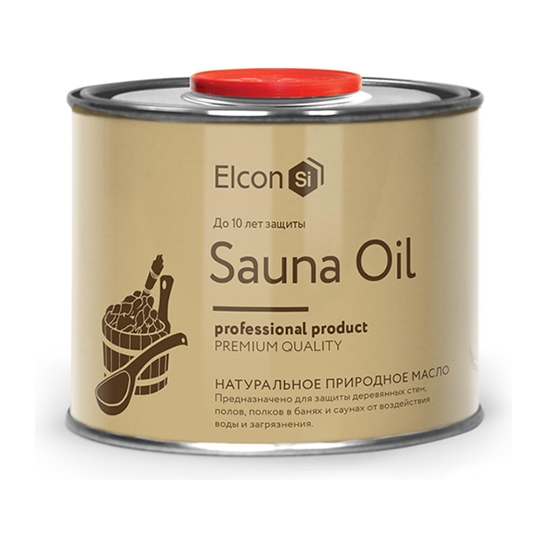 Масло Elcon Sauna Оil 1 л Масло Elcon Sauna Оil 1 л