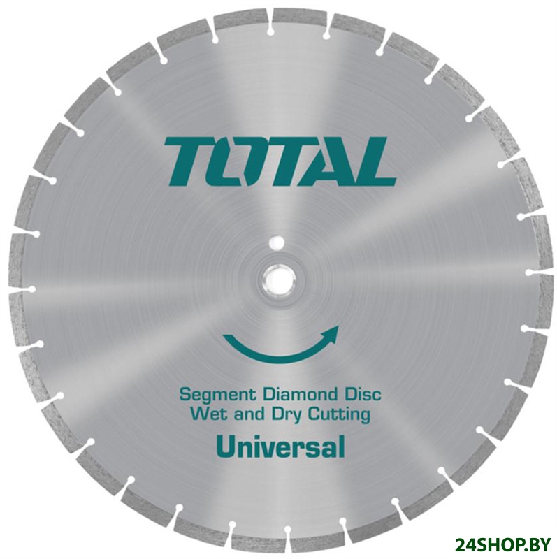 Отрезной диск алмазный Total TAC2144052 Отрезной диск алмазный Total TAC2144052