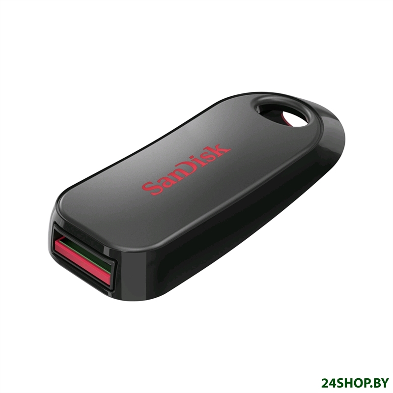 USB Flash SanDisk Cruzer Snap 64GB (черный) USB Flash SanDisk Cruzer Snap 64GB (черный)