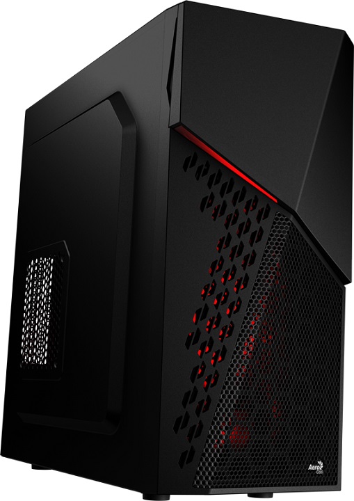 Корпус AeroCool CyberX Advance (прозрачное окно) Корпус AeroCool CyberX Advance (прозрачное окно)