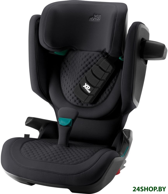 Детское автокресло Britax Romer Kidfix Pro Lux (onyx black) Детское автокресло Britax Romer Kidfix Pro Lux (onyx black)