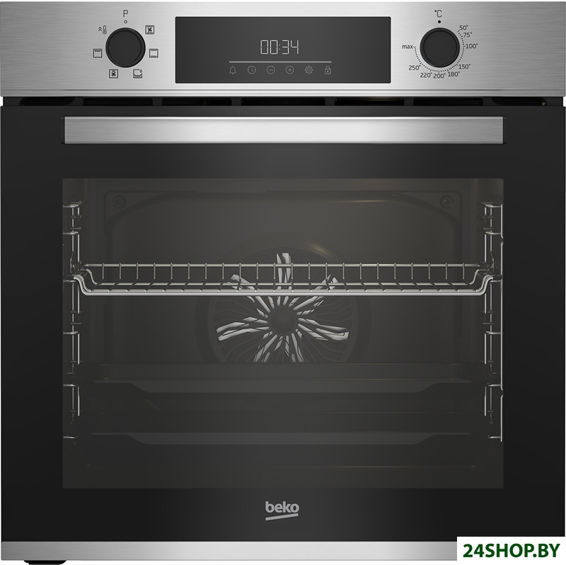 Электрический духовой шкаф BEKO BBIE123002XD Электрический духовой шкаф BEKO BBIE123002XD