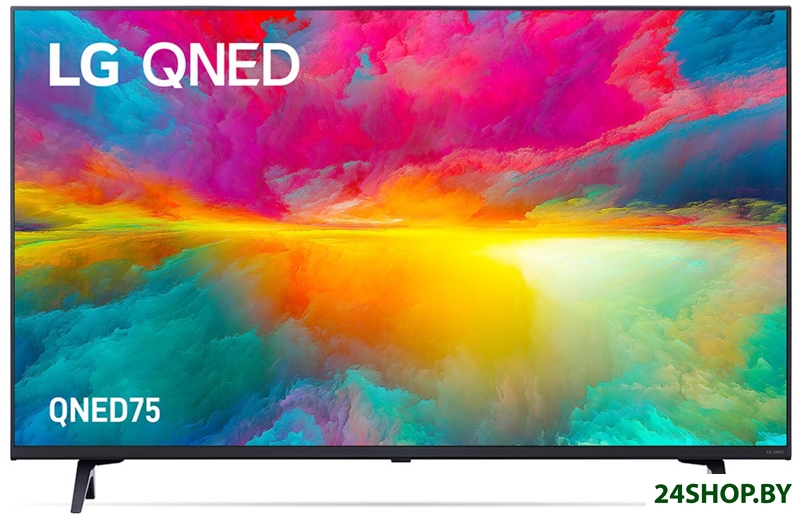 Телевизор LG QNED75 43QNED756RA Телевизор LG QNED75 43QNED756RA