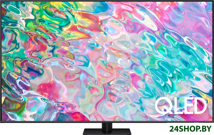 Телевизор Samsung QLED Q70B QE55Q70BAUXCE Телевизор Samsung QLED Q70B QE55Q70BAUXCE