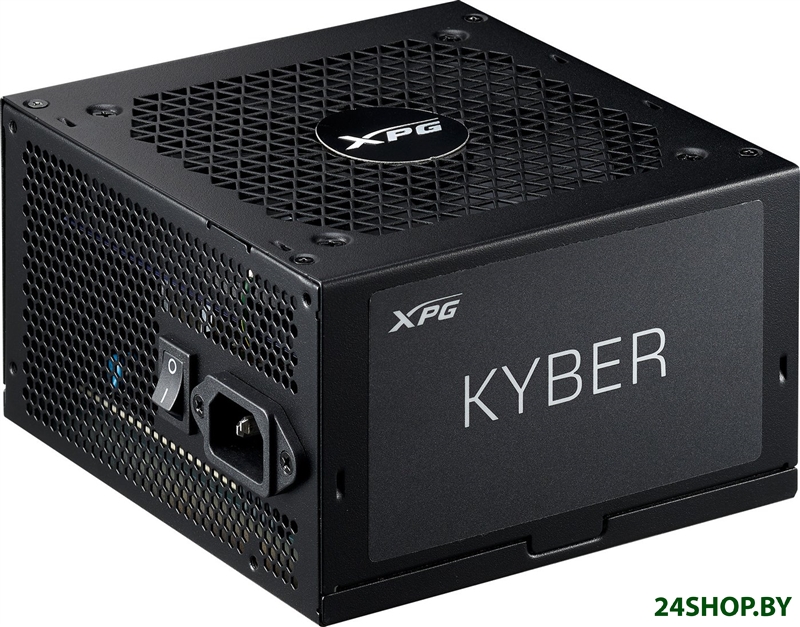 Блок питания ADATA XPG Kyber 650W KYBER650G-BKCEU Блок питания ADATA XPG Kyber 650W KYBER650G-BKCEU