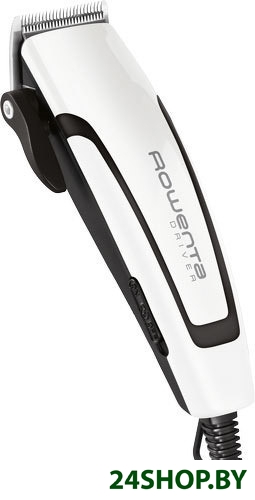 Машинка для стрижки Rowenta TN1601F1 (бело-черный) Машинка для стрижки Rowenta TN1601F1 (бело-черный)