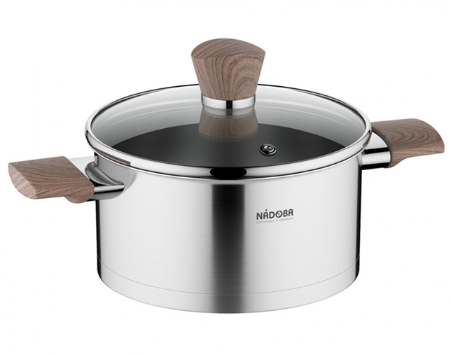 Кастрюля Nadoba Ludva 727013 Кастрюля Nadoba Ludva 727013