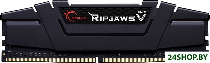 Оперативная память G.Skill Ripjaws V 32GB DDR4 PC4-21300 F4-2666C19S-32GVK Оперативная память G.Skill Ripjaws V 32GB DDR4 PC4-21300 F4-2666C19S-32GVK