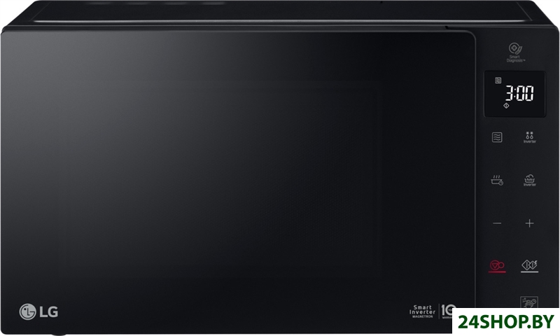 Микроволновая печь LG MS2535GIB Микроволновая печь LG MS2535GIB