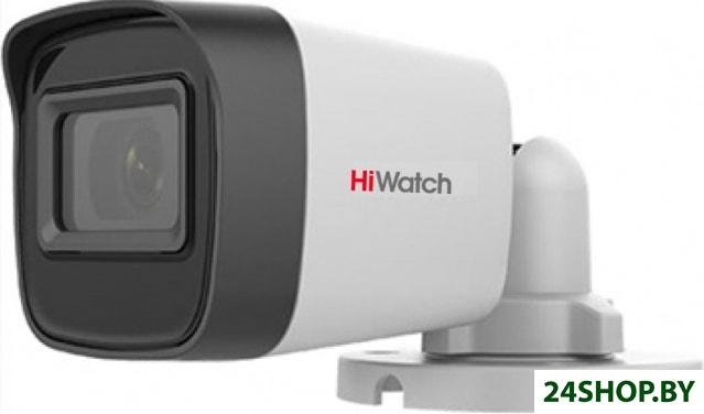 Камера видеонаблюдения HiWatch DS-T500A (3.6-3.6 мм) Камера видеонаблюдения HiWatch DS-T500A (3.6-3.6 мм)