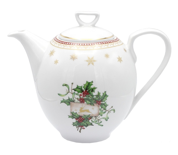 Заварочный чайник Cmielow i Chodziez Holly 1.3 л G752-0095560 Заварочный чайник Cmielow i Chodziez Holly 1.3 л G752-0095560