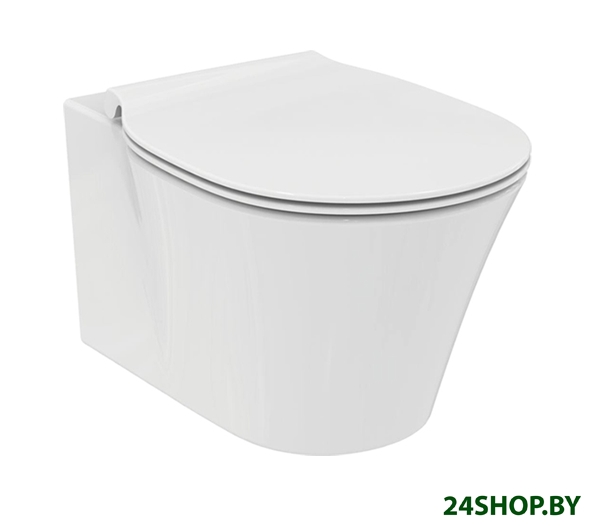 Унитаз Ideal Standard Connect Air AquaBlade E005401+E036601 Унитаз Ideal Standard Connect Air AquaBlade E005401+E036601