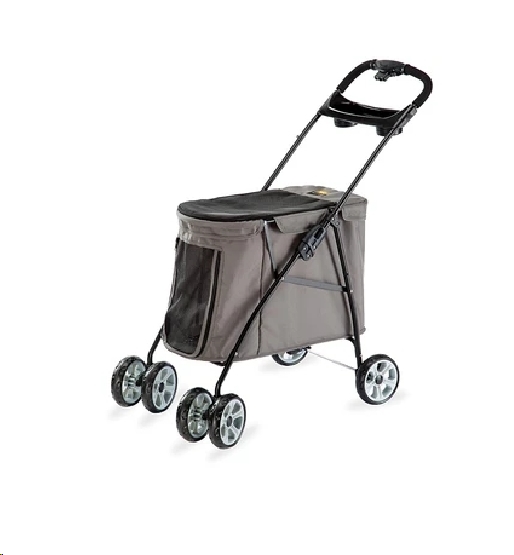 Тележка-переноска Ferplast Globetrotter Large (85750199) Тележка-переноска Ferplast Globetrotter Large (85750199)