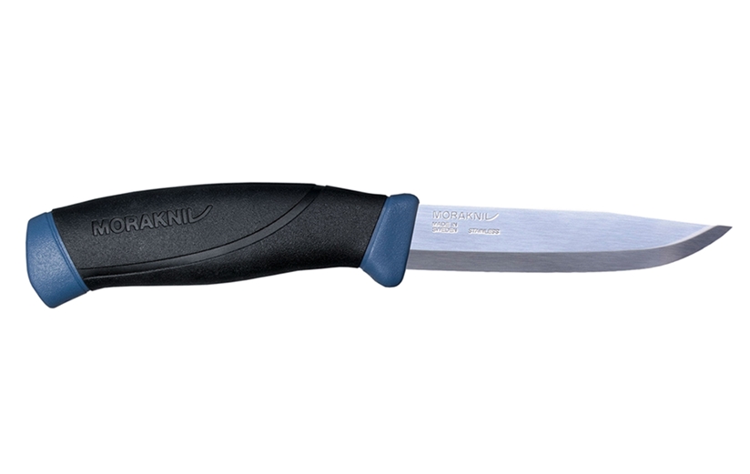 Нож Morakniv Companion (S) (темно-синий) Нож Morakniv Companion (S) (темно-синий)