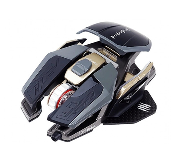 Игровая мышь Mad Catz R.A.T. Pro X3 (золотистый) Игровая мышь Mad Catz R.A.T. Pro X3 (золотистый)