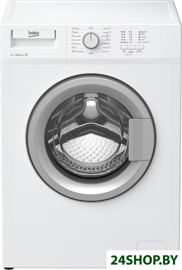 Стиральная машина BEKO WRE55P1BSW Стиральная машина BEKO WRE55P1BSW