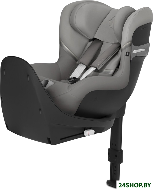 Детское автокресло Cybex Sirona SX2 i-Size (soho grey) Детское автокресло Cybex Sirona SX2 i-Size (soho grey)