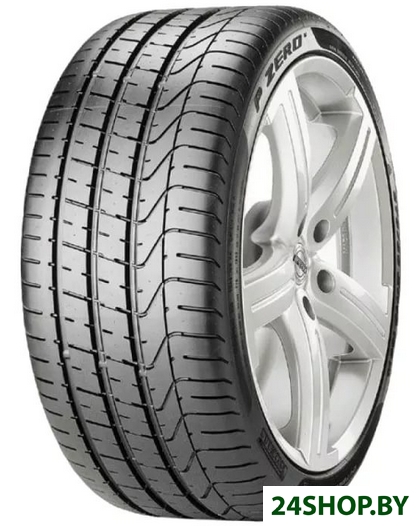 Автомобильные шины Pirelli P Zero 275/40R20 106Y Автомобильные шины Pirelli P Zero 275/40R20 106Y