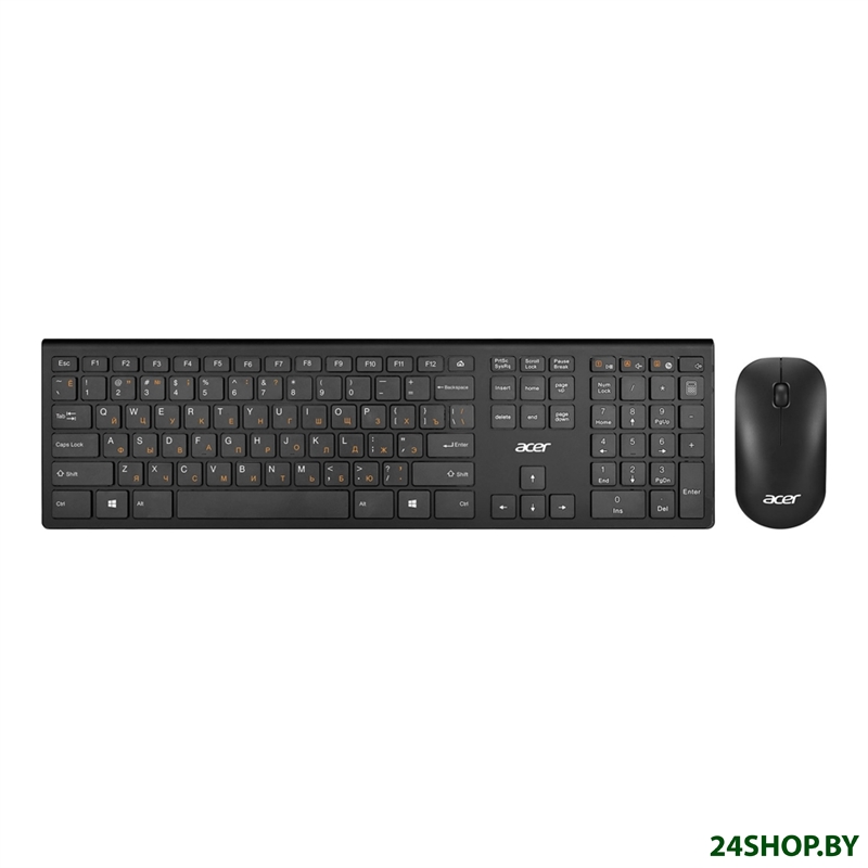 Клавиатура + мышь Acer OKR030 Клавиатура + мышь Acer OKR030