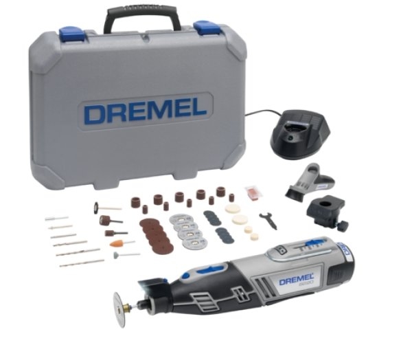 Гравер Dremel 8220-2/45 (с АКБ) Гравер Dremel 8220-2/45 (с АКБ)