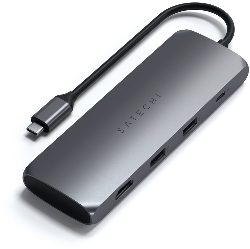 USB-хаб Satechi ST-UCHSEM USB-хаб Satechi ST-UCHSEM