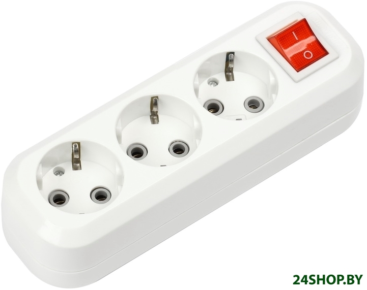 Колодка удлинителя SmartBuy SBE-16-3-00-ZS Колодка удлинителя SmartBuy SBE-16-3-00-ZS