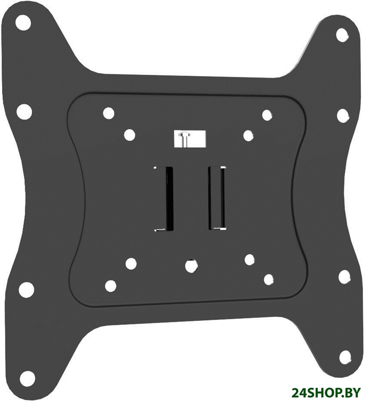 Кронштейн Wize WF43F (черный) Кронштейн Wize WF43F (черный)