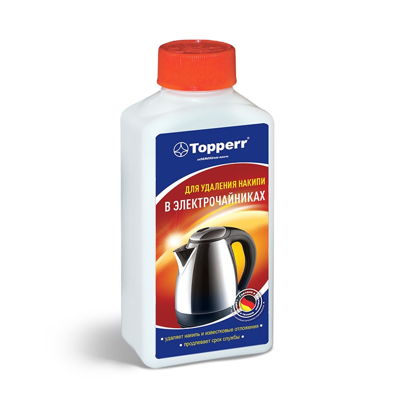 Средство д/удал.накипи TOPPERR 3031 Средство д/удал.накипи TOPPERR 3031
