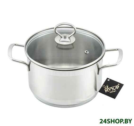 Кастрюля Кухар Лотос Классика КЛ1-24С2 Кастрюля Кухар Лотос Классика КЛ1-24С2