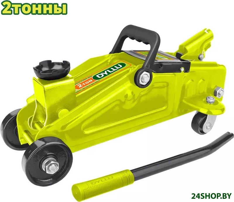 Подкатной домкрат Dyllu DTHJ2522 Подкатной домкрат Dyllu DTHJ2522