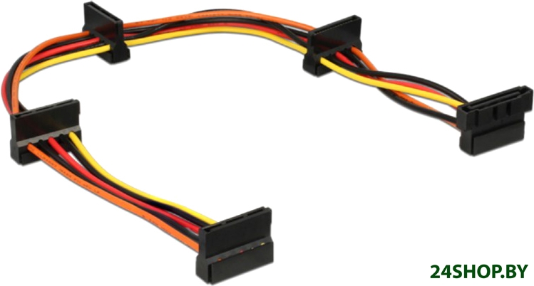 Кабель Cablexpert CC-SATAMF-03 Кабель Cablexpert CC-SATAMF-03