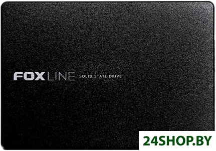 SSD Foxline FLSSD120X5SE 120GB SSD Foxline FLSSD120X5SE 120GB